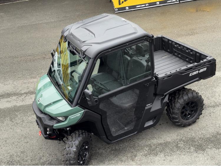 CAN-AM TRAXTER HD7 XU TVA can am porlaris ranger cf moto uforce