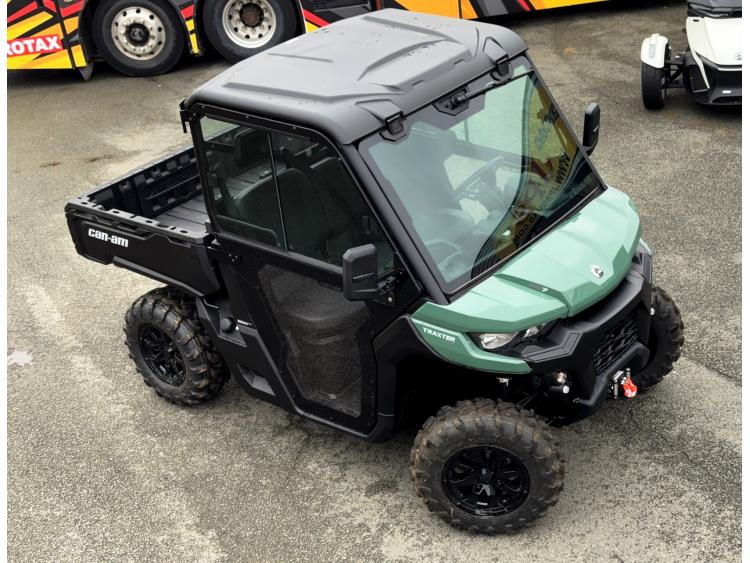 CAN-AM TRAXTER HD7 XU TVA can am porlaris ranger cf moto uforce