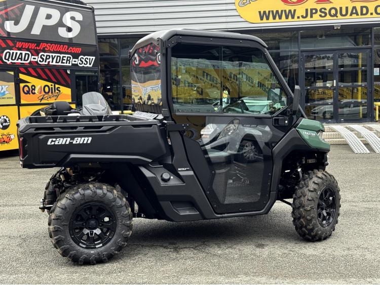 CAN-AM TRAXTER HD7 XU TVA can am porlaris ranger cf moto uforce
