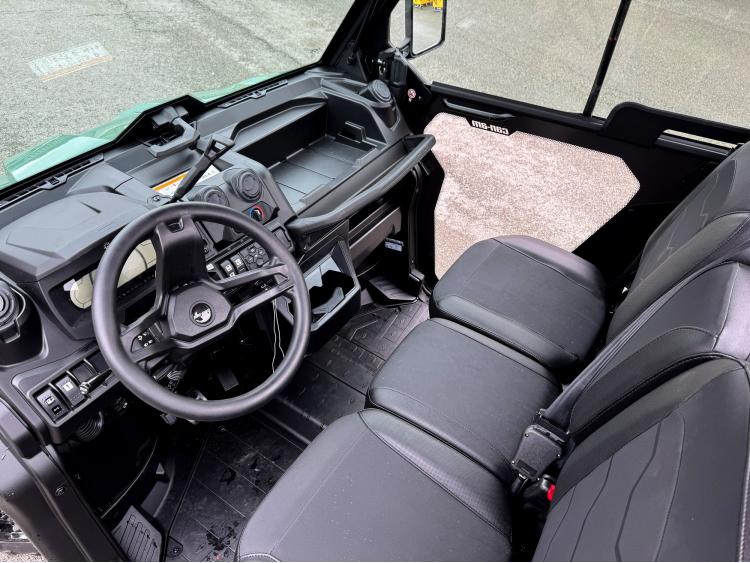 CAN-AM TRAXTER HD7 XU TVA can am porlaris ranger cf moto uforce
