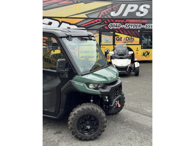 CAN-AM TRAXTER HD7 XU TVA can am porlaris ranger cf moto uforce