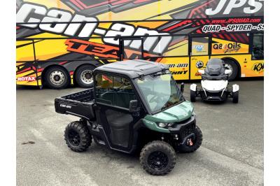 CAN-AM TRAXTER HD7