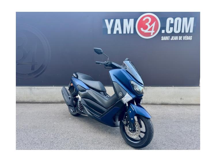 YAMAHA NMAX 125