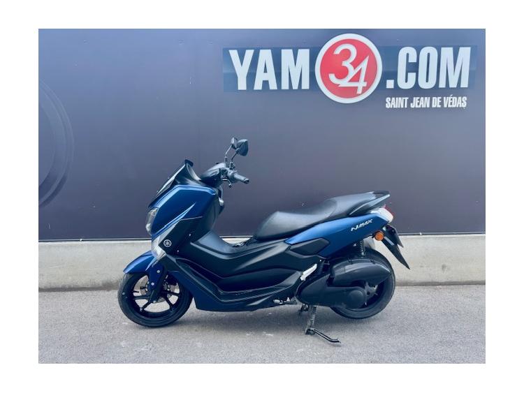 YAMAHA NMAX 125