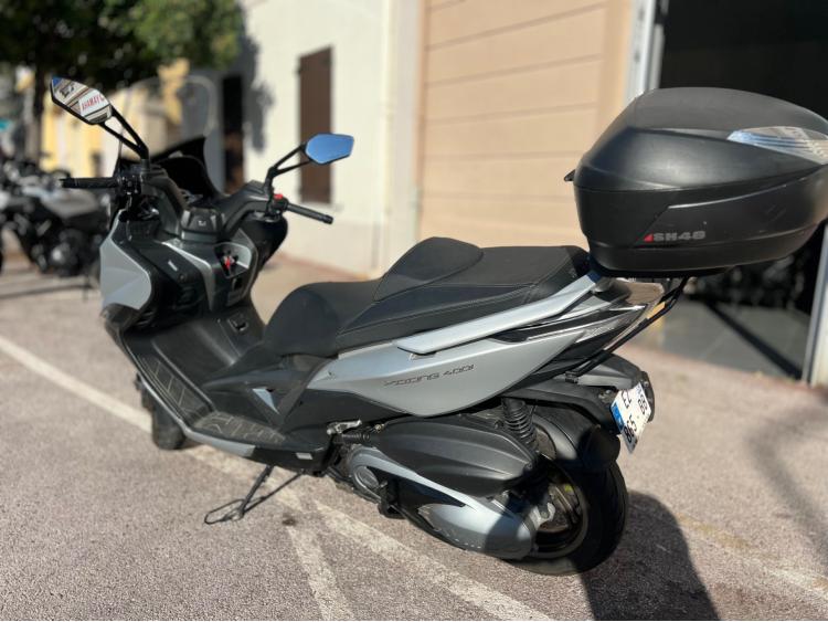 KYMCO XCITING 400I