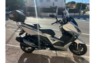 KYMCO XCITING 400I