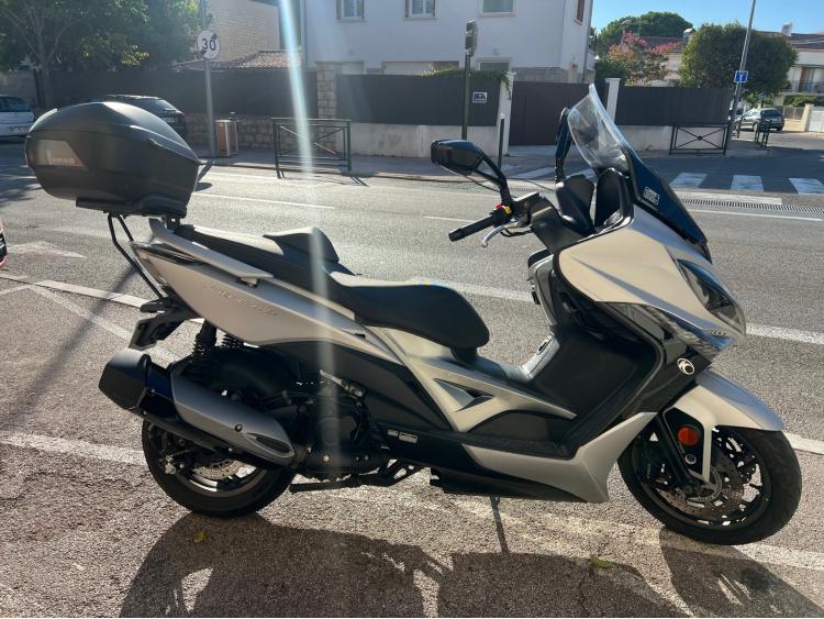 KYMCO XCITING 400I