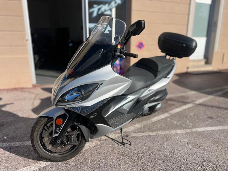 KYMCO XCITING 400I