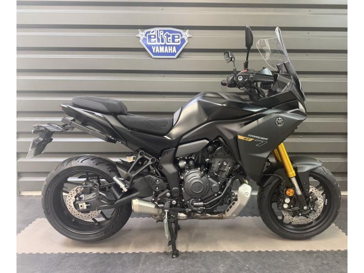 YAMAHA TRACER 7 GT 2026 - Livraison