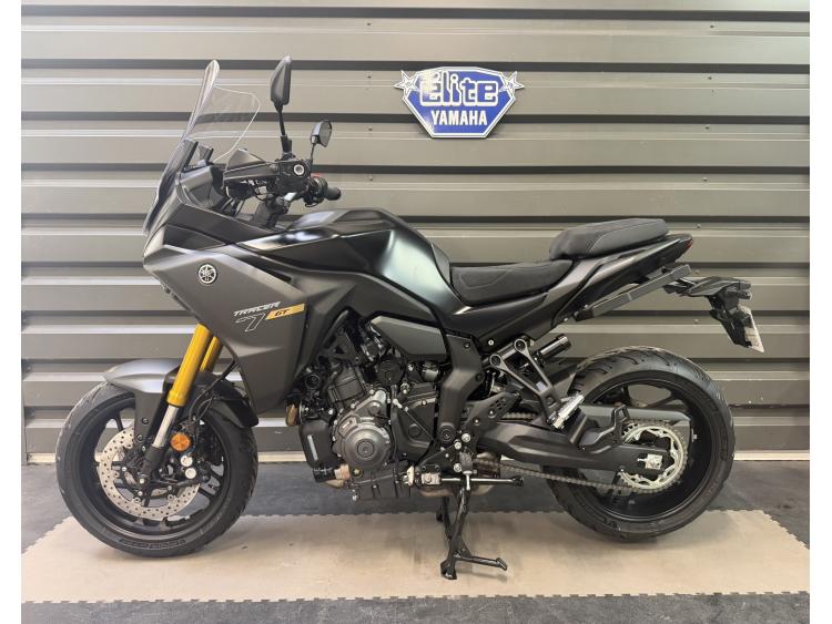 YAMAHA TRACER 7 GT 2026 - Livraison