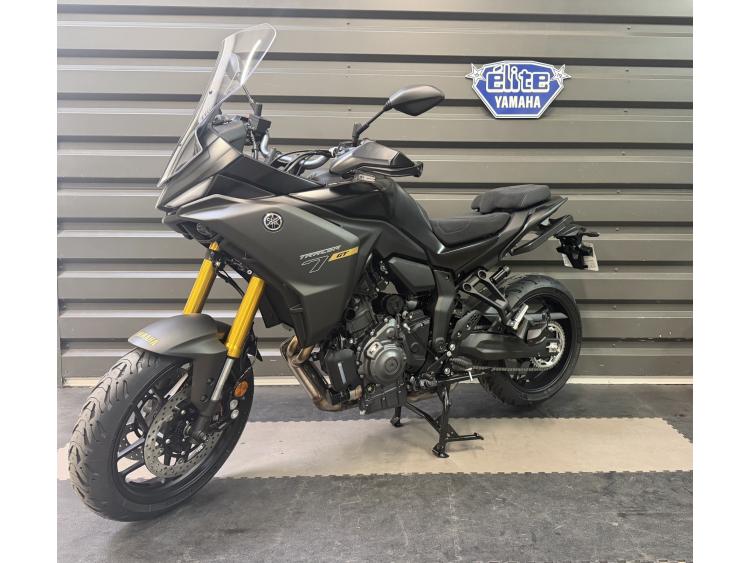 YAMAHA TRACER 7 GT 2026 - Livraison