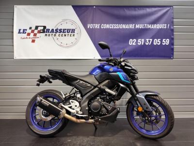 YAMAHA MT-125