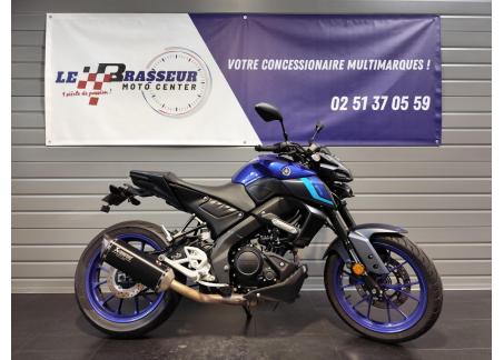 YAMAHA MT-125