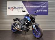YAMAHA MT-125