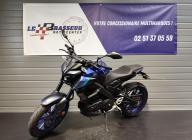 YAMAHA MT-125