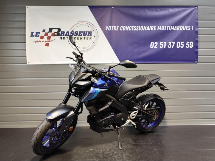 YAMAHA MT-125