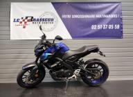 YAMAHA MT-125