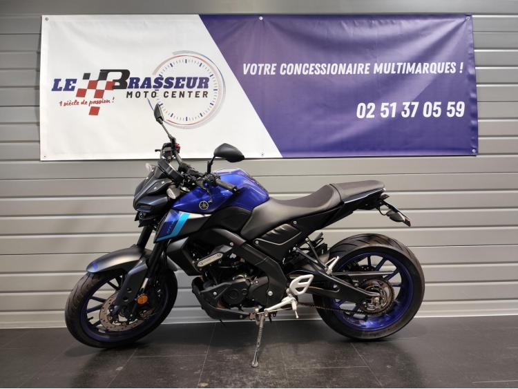 YAMAHA MT-125