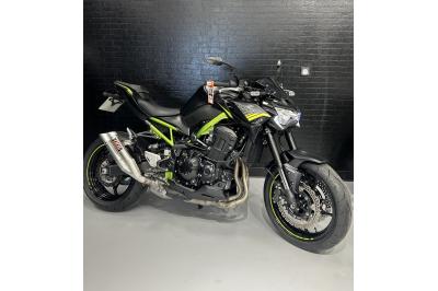 KAWASAKI Z 900