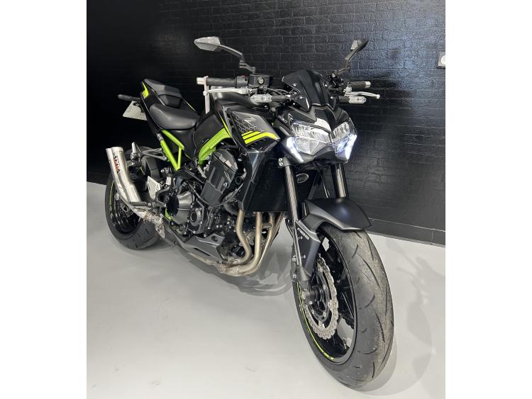 KAWASAKI Z 900 70 kw 