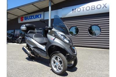 PIAGGIO MP3 500 BUSINESS ABS/ASR