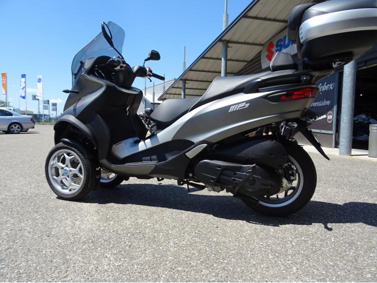 PIAGGIO MP3 500 BUSINESS ABS/ASR