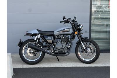 MASH 650 DIRT TRACK