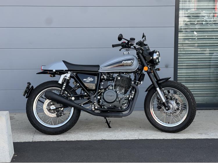 MASH 650 DIRT TRACK