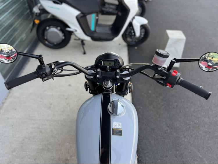 MASH 650 DIRT TRACK