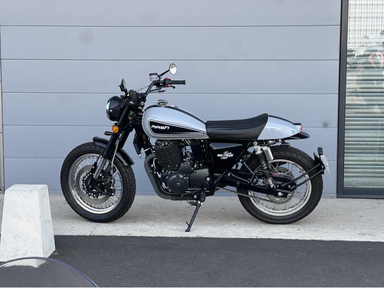 MASH 650 DIRT TRACK