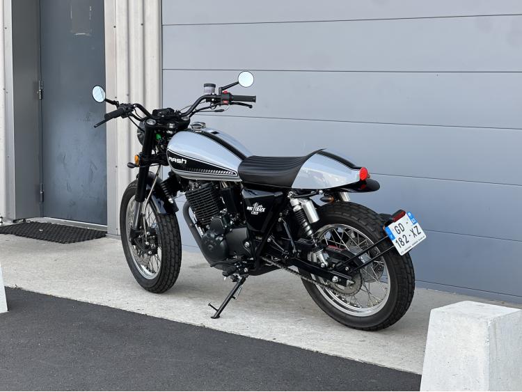 MASH 650 DIRT TRACK