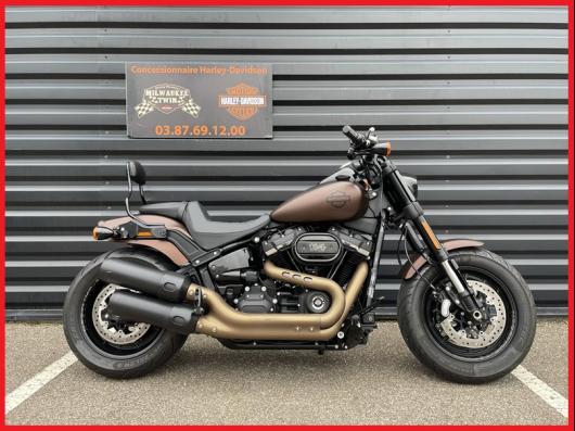 HARLEY-DAVIDSON SOFTAIL FAT BOB 1868