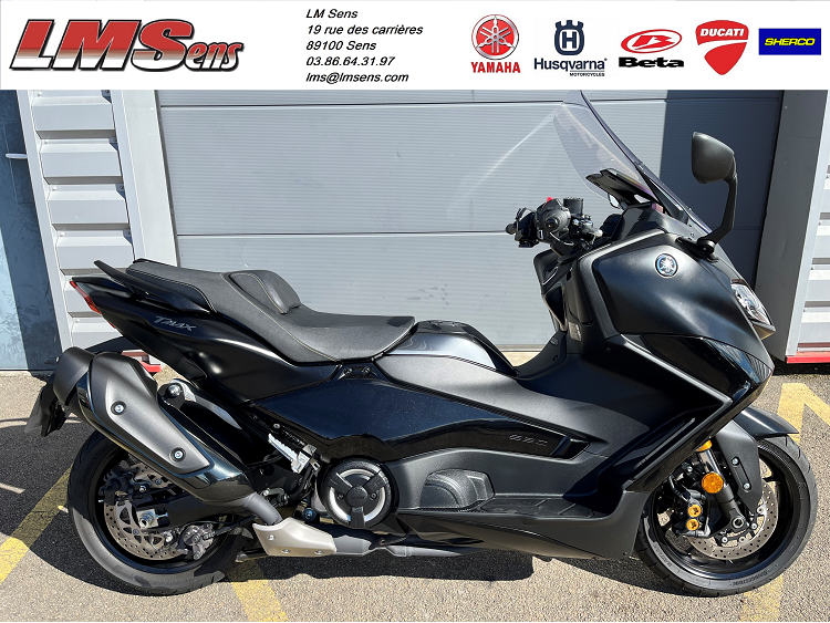 YAMAHA XP T-MAX 560 TECH MAX