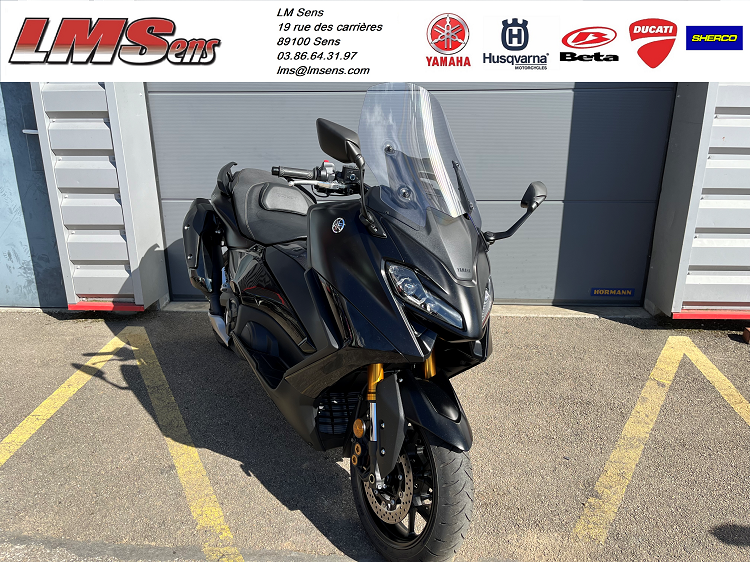 YAMAHA XP T-MAX 560 TECH MAX