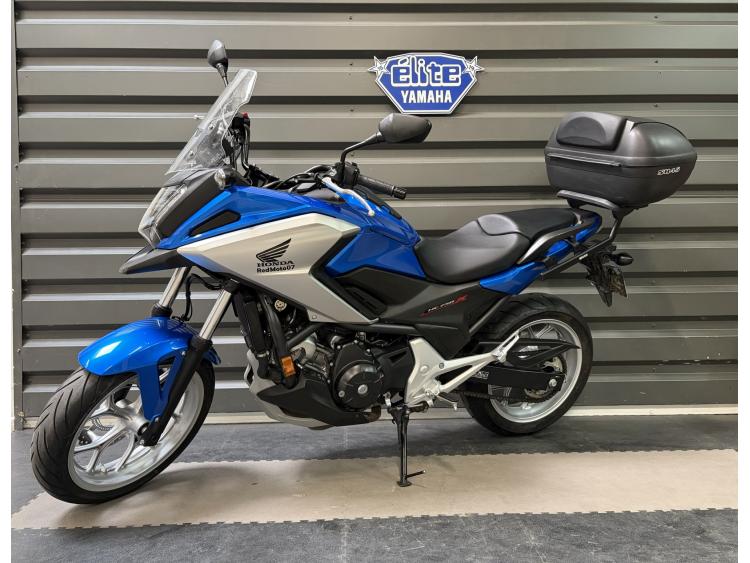 HONDA NC 750 X 2017 - Livraison 