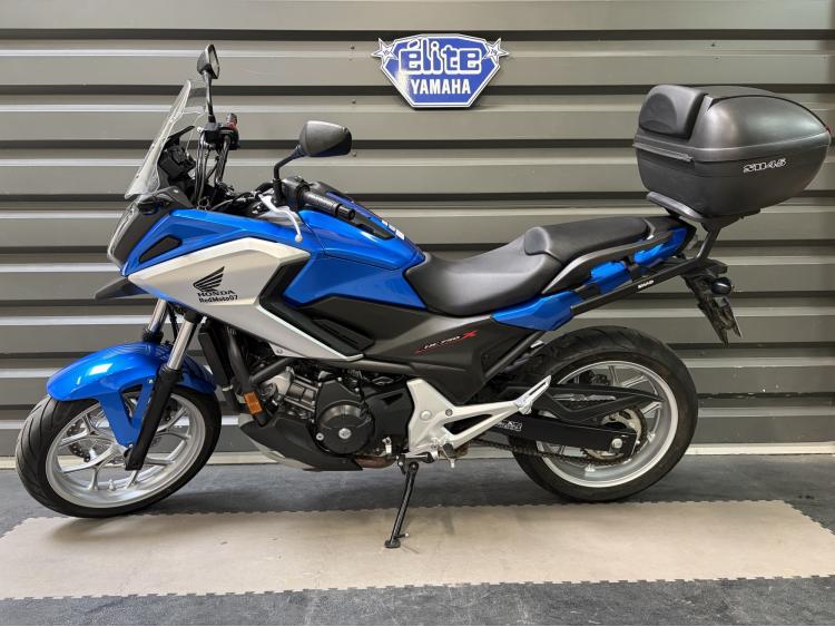 HONDA NC 750 X 2017 - Livraison 