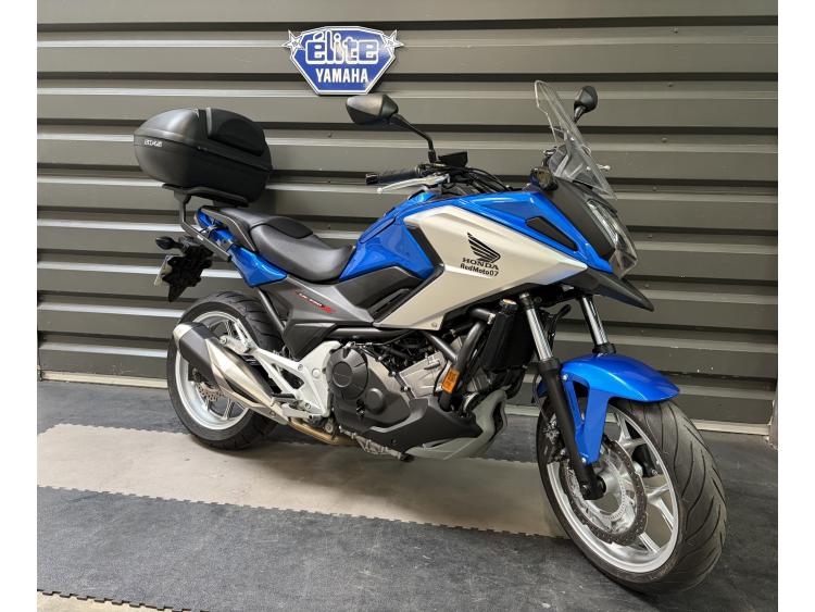 HONDA NC 750 X 2017 - Livraison 