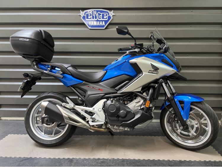 HONDA NC 750 X 2017 - Livraison 