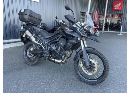 TRIUMPH TIGER 800 XCA POSSIBLE A2