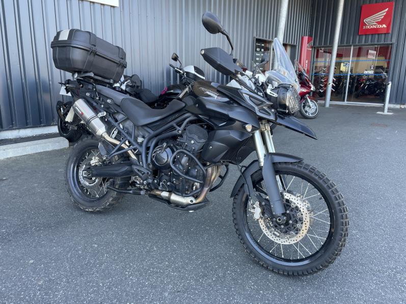 TRIUMPH TIGER 800 XCA POSSIBLE A2