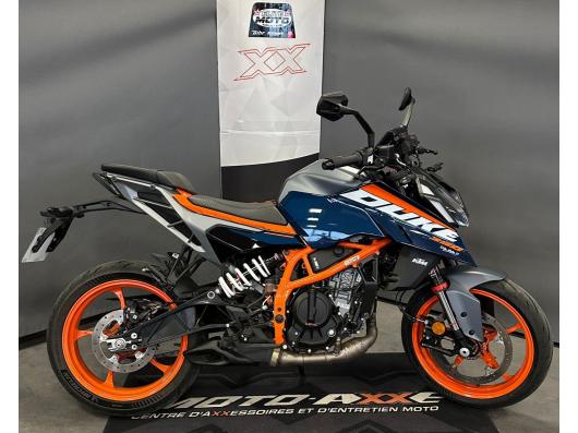 KTM 390 DUKE ABS