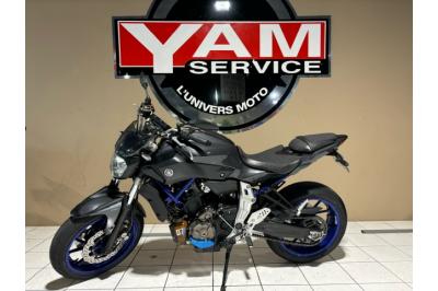 YAMAHA MT-07 (47.5CV)