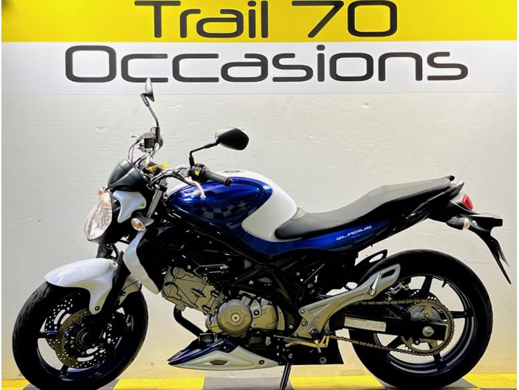 SUZUKI SFV-650 GLADIUS  ABS  L3