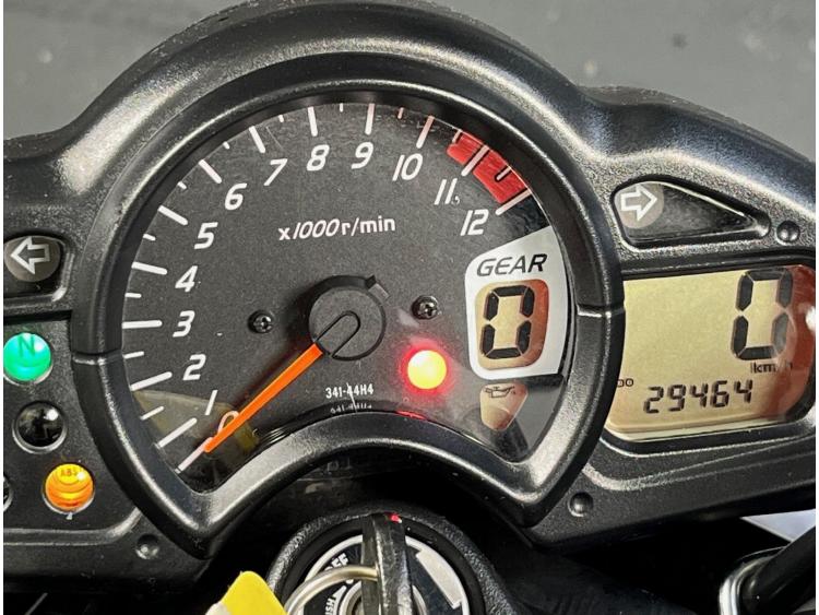 SUZUKI SFV-650 GLADIUS  ABS  L3