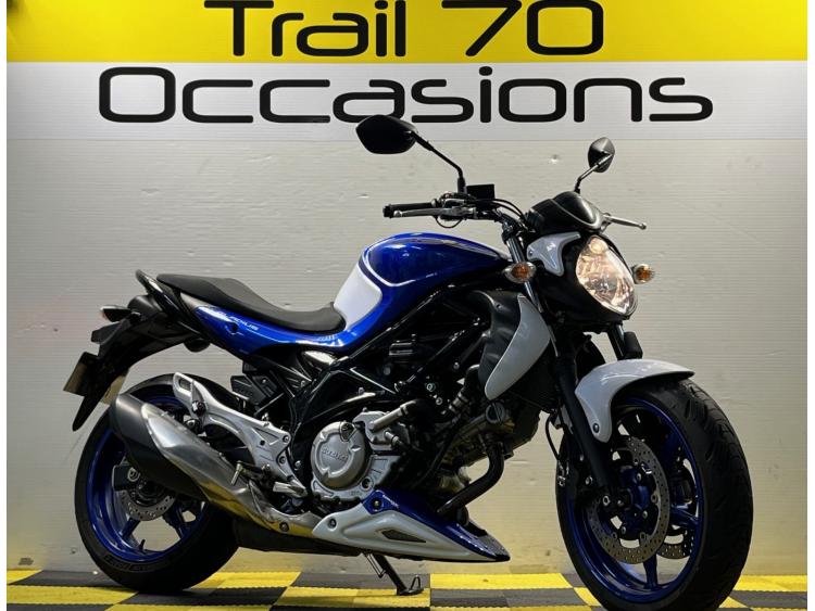 SUZUKI SFV-650 GLADIUS  ABS  L3