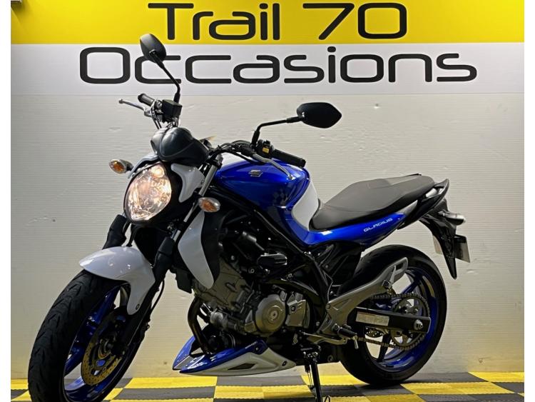 SUZUKI SFV-650 GLADIUS  ABS  L3