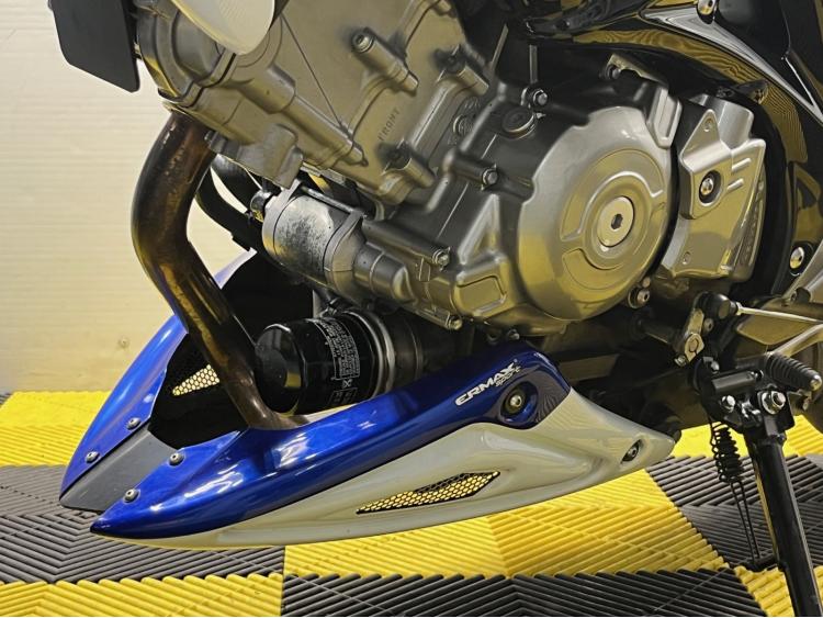 SUZUKI SFV-650 GLADIUS  ABS  L3
