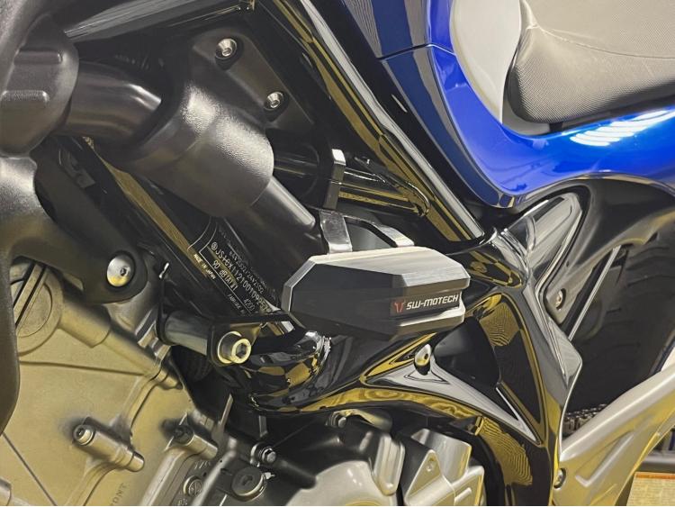 SUZUKI SFV-650 GLADIUS  ABS  L3