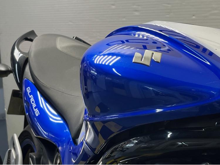 SUZUKI SFV-650 GLADIUS  ABS  L3