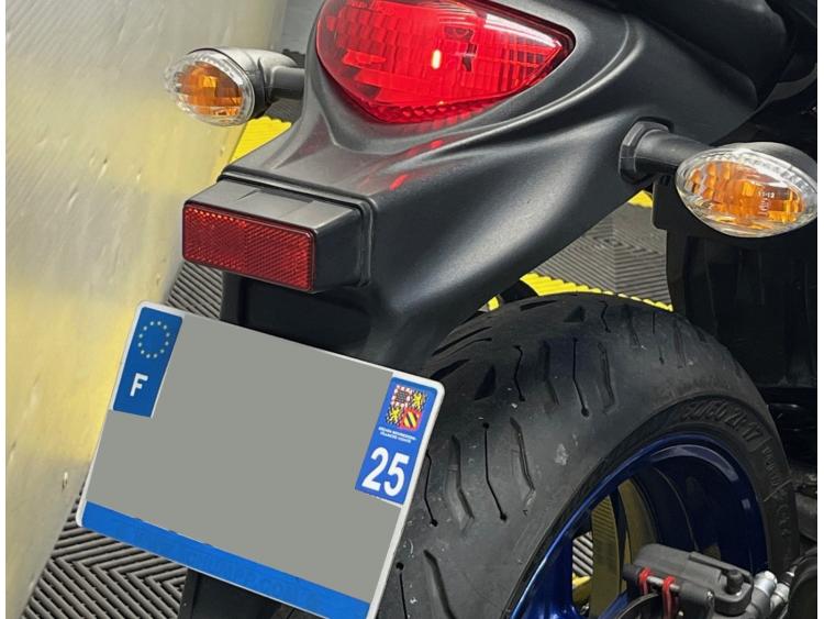 SUZUKI SFV-650 GLADIUS  ABS  L3
